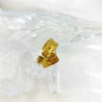 Δαχτυλίδι από ανοξείδωτο ατσάλι χρώμα χρυσό