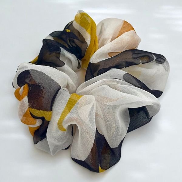 Scrunchie Σούρα Μαλλιών-LM-150 Large