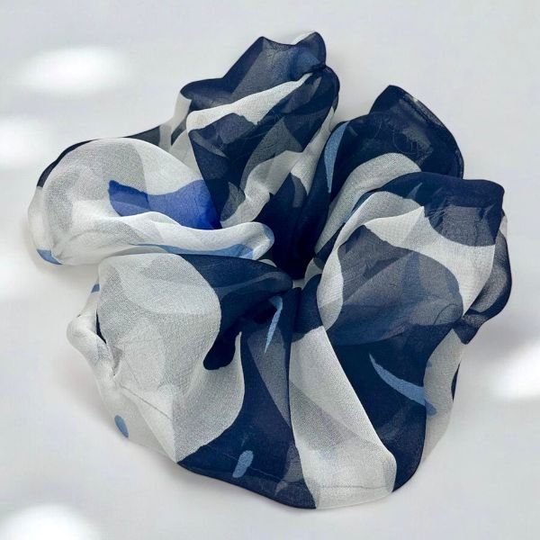 Scrunchie Σούρα Μαλλιών-LM-151
