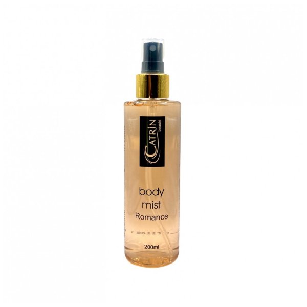 Body Mist Romance 200ml