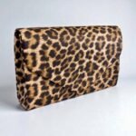 Τσάντα αμπιγιέ τύπου φάκελος animalprint-COL2-TS-1174