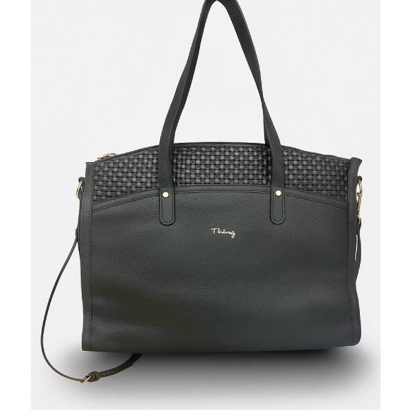 THIROS BUSINESS ΤΣΑΝΤΑ ΕΡΑΤΩ 29-0011Π-BLACK