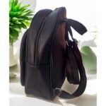 Σακίδιο πλάτης με τρουκς χρώμα μαύρο-TS-1187 - Image 2
