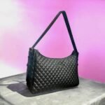 THIROS Βραδινή τσάντα ώμου GLAM 03-0805-BLACK