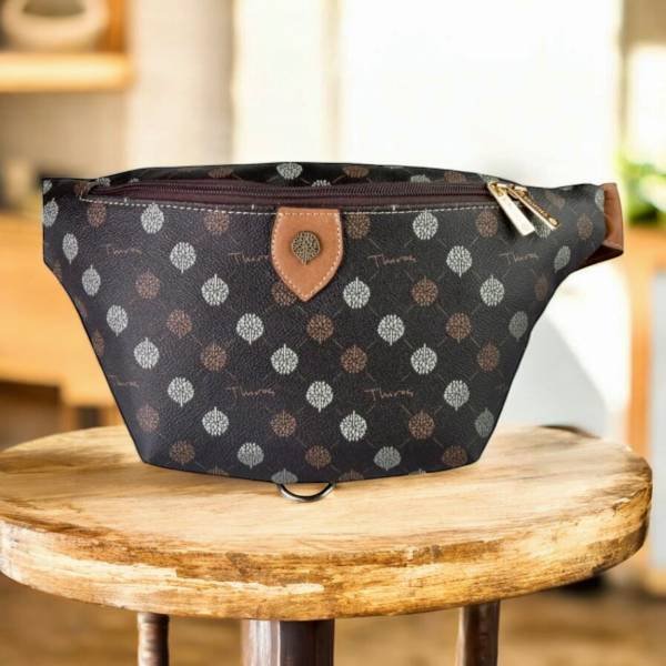 THIROS Belt bag Olivia 36-8009-BROWN COL1