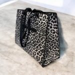 Τσάντα ώμου και χιαστί animalprint-TS-1194-COL3 - Image 2