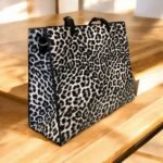 Τσάντα ώμου και χιαστί animalprint-TS-1194-COL3