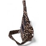 Τσαντάκι ώμου και χιαστί animalprint-TS-1197-COL1