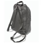 Ευρύχωρο σακίδιο πλάτης χρώμα Γκρι-TS-1200 - Image 2