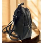 Ευρύχωρο σακίδιο πλάτης Μαύρο χρώμα-TS-1201 - Image 2