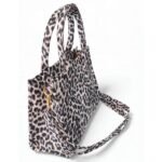 Τσάντα χειρός ώμου και χιαστί animalprint-TS-1214 - Image 2