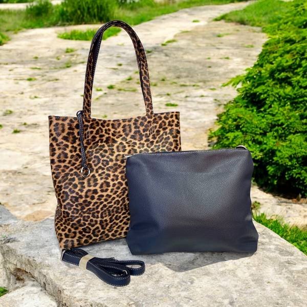 &Tau;&sigma;ά&nu;&tau;&alpha; ώ&mu;&omicron;&upsilon; 2 ό&psi;&epsilon;&omega;&nu; + &tau;&sigma;ά&nu;&tau;&alpha; &chi;&iota;&alpha;&sigma;&tau;ί animalprint/&Mu;&pi;&lambda;&epsilon;-TS-1221