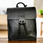 THIROS  CHLOE PREMIUM ΔΕΡΜΑ Σακίδιο 10-2059 BLACK - Image 2