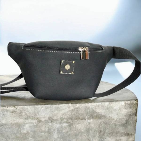 THIROS Belt bag Amelia 34-8007-BLACK