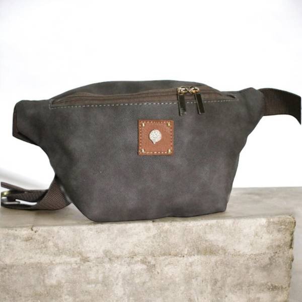 THIROS Belt bag Amelia 34-8007-DARK ELEPHANT