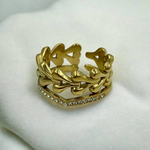 &Delta;&alpha;&chi;&tau;&upsilon;&lambda;ί&delta;&iota; &mu;&epsilon; &zeta;&iota;&rho;&gamma;&kappa;&omicron;&nu; &alpha;&pi;ό &alpha;&nu;&omicron;&xi;&epsilon;ί&delta;&omega;&tau;&omicron; &alpha;&tau;&sigma;ά&lambda;&iota; &chi;&rho;ώ&mu;&alpha; &chi;&rho;&upsilon;&sigma;ό-D-