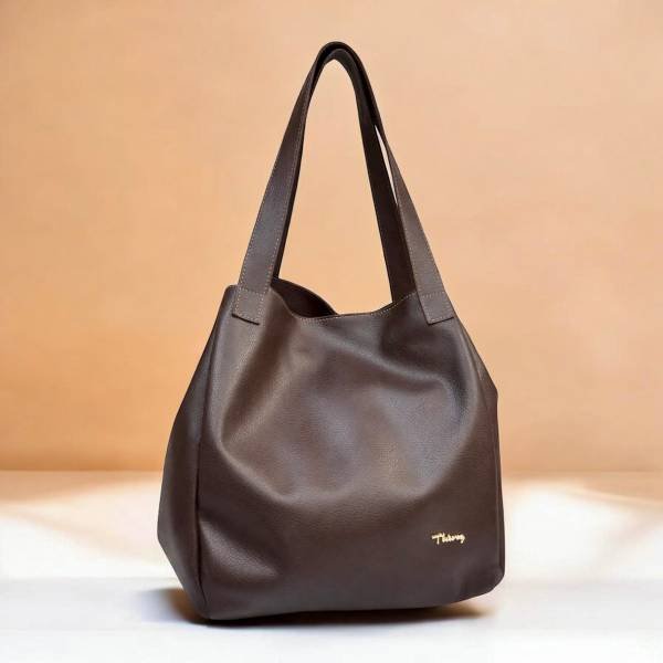 THIROS &Tau;&sigma;&alpha;&nu;&tau;&alpha; &omega;&mu;&omicron;&upsilon; &kappa;&alpha;&theta;&eta;&mu;&epsilon;&rho;&iota;&nu;ή STREET STYLE 29-2669 BROWN