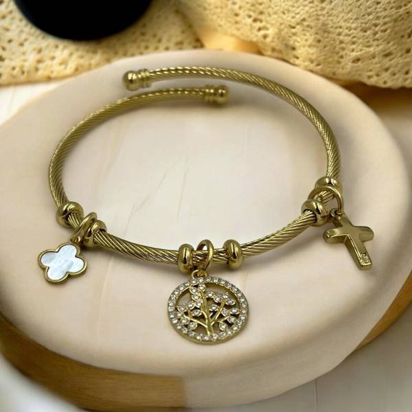 &Beta;&rho;&alpha;&chi;&iota;ό&lambda;&iota; &Alpha;&tau;&sigma;ά&lambda;&iota;&nu;&omicron; &Chi;&epsilon;&iota;&rho;&omicron;&pi;έ&delta;&alpha; &mu;&epsilon; &kappa;&rho;&epsilon;&mu;&alpha;&sigma;&tau;ά &sigma;&tau;&omicron;&iota;&chi;&epsilon;ί&alpha; &chi;&rho;ώ&mu;&alpha; &chi;&rho;&upsilon;&sigma;ό-BR-