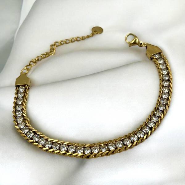 &Beta;&rho;&alpha;&chi;&iota;ό&lambda;&iota; &alpha;&tau;&sigma;ά&lambda;&iota;&nu;&omicron; &chi;&omicron;&nu;&tau;&rho;ή &alpha;&lambda;&upsilon;&sigma;ί&delta;&alpha; &mu;&epsilon; &zeta;&iota;&rho;&gamma;&omicron;&nu;, &chi;&rho;ώ&mu;&alpha; &chi;&rho;&upsilon;&sigma;ό-BR-