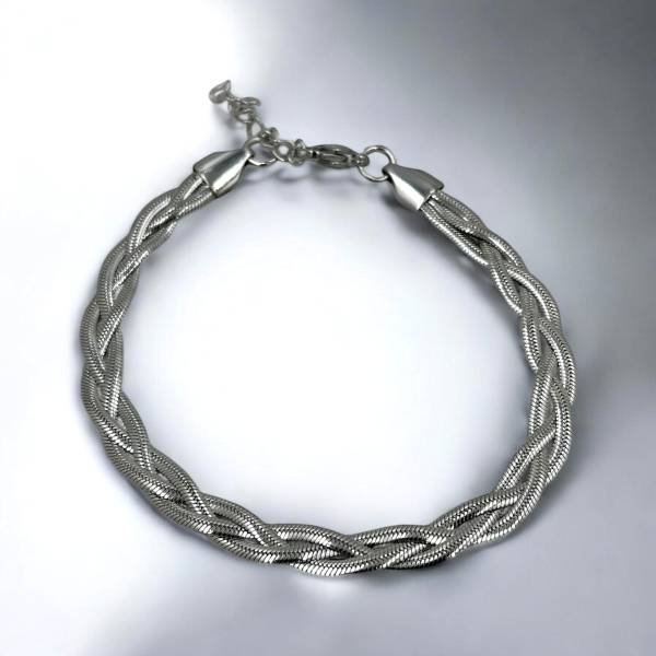 &Beta;&rho;&alpha;&chi;&iota;ό&lambda;&iota; &alpha;&tau;&sigma;ά&lambda;&iota;&nu;&omicron; &mu;&epsilon; &pi;&lambda;&epsilon;&kappa;&tau;ή &alpha;&lambda;&upsilon;&sigma;ί&delta;&alpha; &phi;ί&delta;&iota;, &chi;&rho;ώ&mu;&alpha; &alpha;&sigma;&eta;&mu;ί-BR-