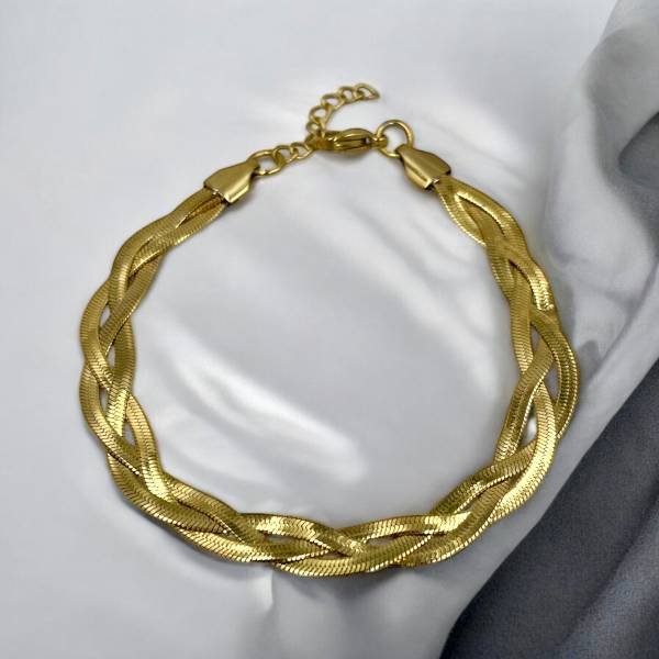 &Beta;&rho;&alpha;&chi;&iota;ό&lambda;&iota; &alpha;&tau;&sigma;ά&lambda;&iota;&nu;&omicron; &mu;&epsilon; &pi;&lambda;&epsilon;&kappa;&tau;ή &alpha;&lambda;&upsilon;&sigma;ί&delta;&alpha; &phi;ί&delta;&iota;, &chi;&rho;ώ&mu;&alpha; &chi;&rho;&upsilon;&sigma;ό-BR-