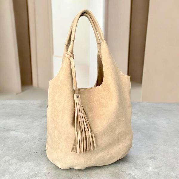 &Tau;&sigma;ά&nu;&tau;&alpha; ώ&mu;&omicron;&upsilon; suede &mu;&epsilon; &kappa;&rho;ό&sigma;&iota;&alpha; &chi;&rho;ώ&mu;&alpha; &Mu;&pi;&epsilon;&zeta;-TS-