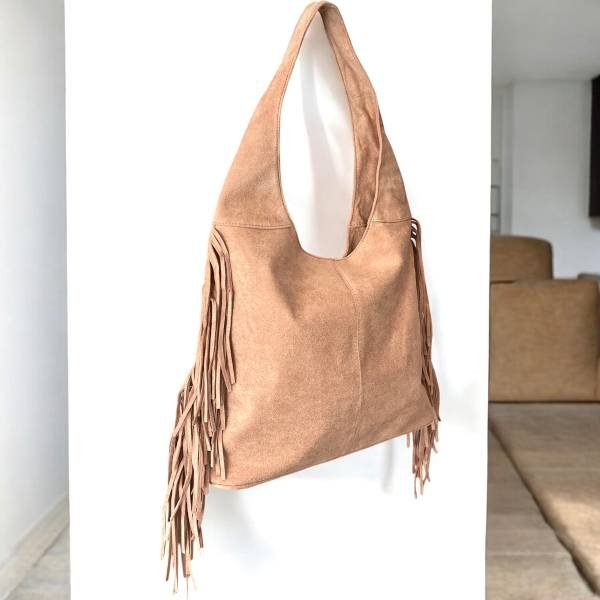 &Tau;&sigma;ά&nu;&tau;&alpha; ώ&mu;&omicron;&upsilon; suede &mu;&epsilon; &kappa;&rho;ό&sigma;&iota;&alpha; &chi;&rho;ώ&mu;&alpha; &Sigma;&omicron;&mu;ό&nu;-TS-