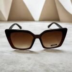 Γυναικεία Γυαλιά Ηλίου Καφέ GL20238-4 - Image 2