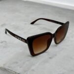 Γυναικεία Γυαλιά Ηλίου Καφέ GL20238-4