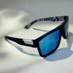 Αντρικά Γυαλιά Ηλίου Polarized Μπλέ Φακό-GLA13324 - Image 2