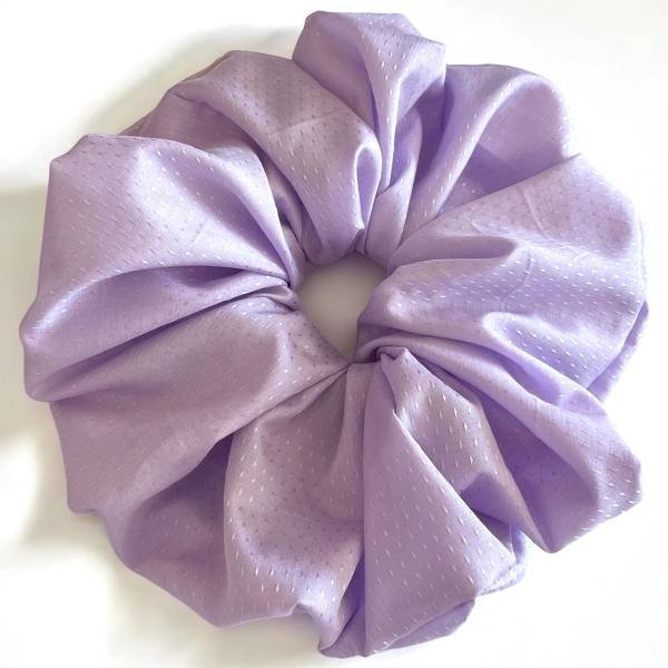 Scrunchie &Sigma;&omicron;ύ&rho;&alpha; &Mu;&alpha;&lambda;&lambda;&iota;ώ&nu; XXL 25 cm &chi;&rho;ώ&mu;&alpha; &Lambda;&iota;&lambda;ά