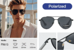 Ανδρικά Γυαλιά Ηλίου RPN Polarized GLAP9615 - Image 2