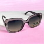 Γυναικεία Γυαλιά Ηλίου Με Στρας Μωβ MAXAIR GL20247