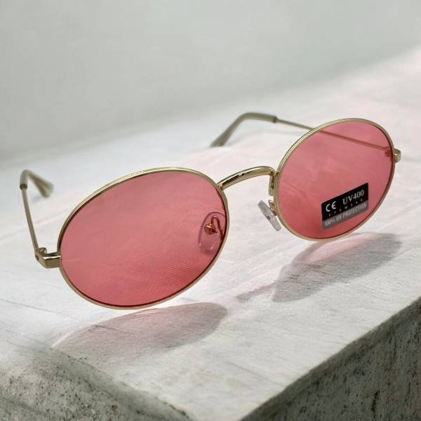 Unisex &Gamma;&upsilon;&alpha;&lambda;&iota;ά &Eta;&lambda;ί&omicron;&upsilon; &Mu;&epsilon;&tau;&alpha;&lambda;&lambda;&iota;&kappa;ά &Chi;&rho;&upsilon;&sigma;ό/&Rho;&omicron;&zeta; GLS8423
