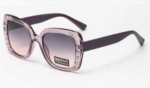 Γυναικεία Γυαλιά Ηλίου Με Στρας Μωβ MAXAIR GL20247 - Image 2