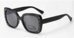 Γυναικεία Γυαλιά Ηλίου Με Στρας Μαύρο MAXAIR GL20247 - Image 2