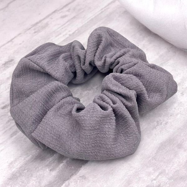 &Chi;&epsilon;&iota;&rho;&omicron;&pi;&omicron;ί&eta;&tau;&omicron; Scrunchie &Sigma;&omicron;ύ&rho;&alpha; &Mu;&alpha;&lambda;&lambda;&iota;ώ&nu; &Lambda;&iota;&lambda;ά-LM-161 Large