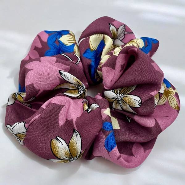 &Chi;&epsilon;&iota;&rho;&omicron;&pi;&omicron;ί&eta;&tau;&omicron; Scrunchie XL &Sigma;&omicron;ύ&rho;&alpha; &Mu;&alpha;&lambda;&lambda;&iota;ώ&nu;-LM-