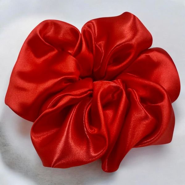 &Chi;&epsilon;&iota;&rho;&omicron;&pi;&omicron;ί&eta;&tau;&omicron; Scrunchie XL &Sigma;&omicron;ύ&rho;&alpha; &Mu;&alpha;&lambda;&lambda;&iota;ώ&nu; &Kappa;ό&kappa;&kappa;&iota;&nu;&omicron;
