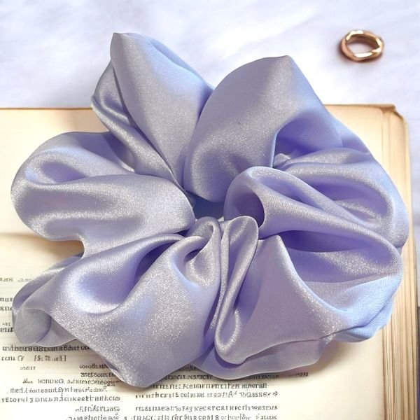 &Chi;&epsilon;&iota;&rho;&omicron;&pi;&omicron;ί&eta;&tau;&omicron; Scrunchie XL &Sigma;&omicron;ύ&rho;&alpha; &Mu;&alpha;&lambda;&lambda;&iota;ώ&nu; &Lambda;&iota;&lambda;ά-LM-168