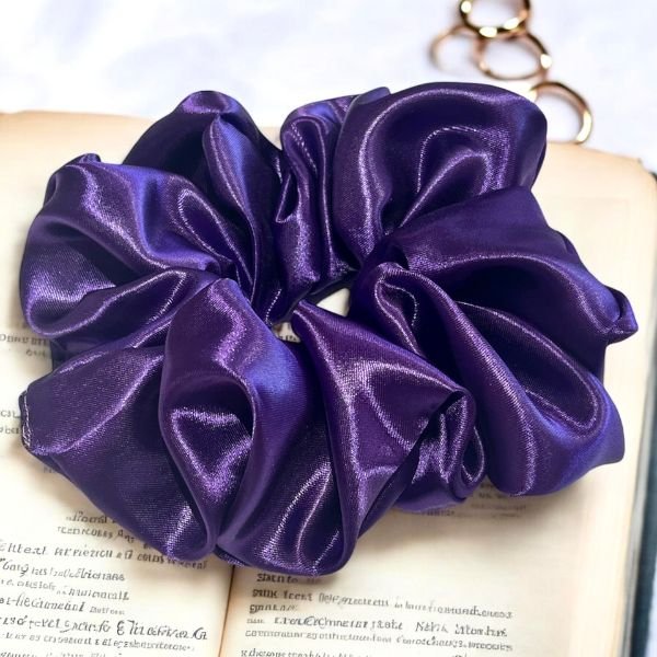 &Chi;&epsilon;&iota;&rho;&omicron;&pi;&omicron;ί&eta;&tau;&omicron; Scrunchie XL &Sigma;&omicron;ύ&rho;&alpha; &Mu;&alpha;&lambda;&lambda;&iota;ώ&nu; &Mu;&omega;&beta;-LM-168