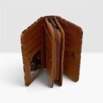 Πορτοφόλι Τρίχωρο Animalprint-P-1189COL2 - Image 2