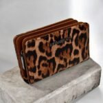Πορτοφόλι Τρίχωρο Animalprint-P-1189COL1