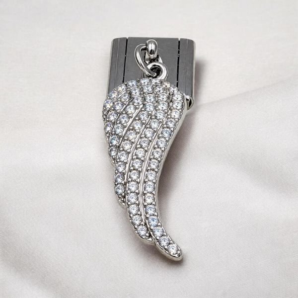Italian Charms &Alpha;&tau;&sigma;ά&lambda;&iota;&nu;&omicron; &Phi;&tau;&epsilon;&rho;ό &Alpha;&gamma;&gamma;έ&lambda;&omicron;&upsilon; &mu;&epsilon; &Zeta;&iota;&rho;&gamma;ό&nu;,&Alpha;&sigma;&eta;&mu;ί
