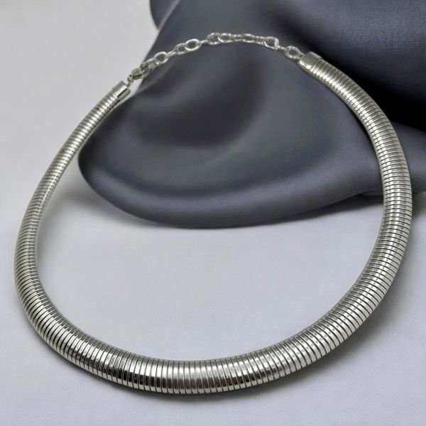 &Epsilon;&nu;&tau;&upsilon;&pi;&omega;&sigma;&iota;&alpha;&kappa;ό &Alpha;&tau;&sigma;ά&lambda;&iota;&nu;&omicron; Choker &Kappa;&omicron;&lambda;&iota;έ &Chi;&rho;ώ&mu;&alpha; &Alpha;&sigma;&eta;&mu;ί-K-