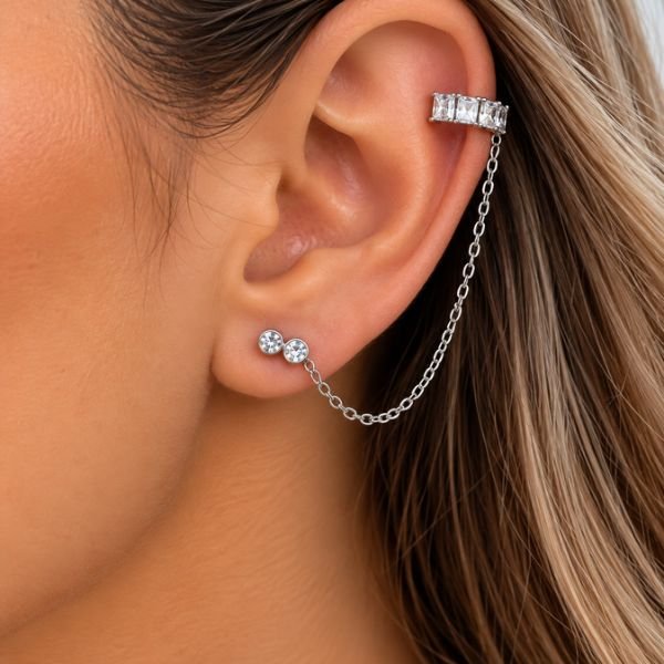 &Sigma;&kappa;&omicron;&upsilon;&lambda;&alpha;&rho;ί&kappa;&iota; &Alpha;&tau;&sigma;ά&lambda;&iota;&nu;&omicron;,Ear Cuff & &Zeta;&iota;&rho;&gamma;&kappa;ό&nu;,&Alpha;&sigma;&eta;&mu;ί-SK-