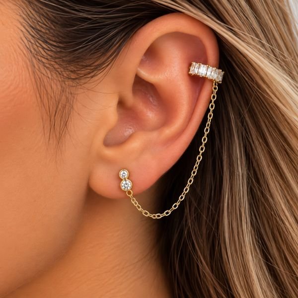 &Sigma;&kappa;&omicron;&upsilon;&lambda;&alpha;&rho;ί&kappa;&iota; &Alpha;&tau;&sigma;ά&lambda;&iota;&nu;&omicron;,Ear Cuff & &Zeta;&iota;&rho;&gamma;&kappa;ό&nu;,&Chi;&rho;&upsilon;&sigma;ό-SK-