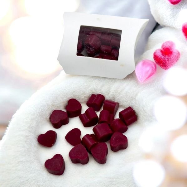 Χειροποίητα Wax Melts Grandma's Cookies Απο 100% Φυτικό Κερί Ελαιοκράμβης