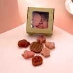 Χειροποίητα Wax Melts Pumpkin Spice Απο 100% Φυτικό Κερί Ελαιοκράμβης
