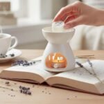 Χειροποίητα Wax Melts Μήλο Κανέλα Απο 100% Φυτικό Κερί Ελαιοκράμβης - Image 2
